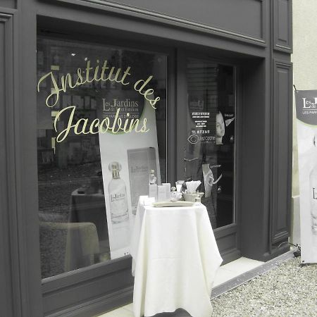 L'Appart Des Jacobins Сент-Эмильон Экстерьер фото